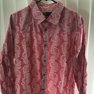 Diesel Long Sleeve plaid shirt BNWT